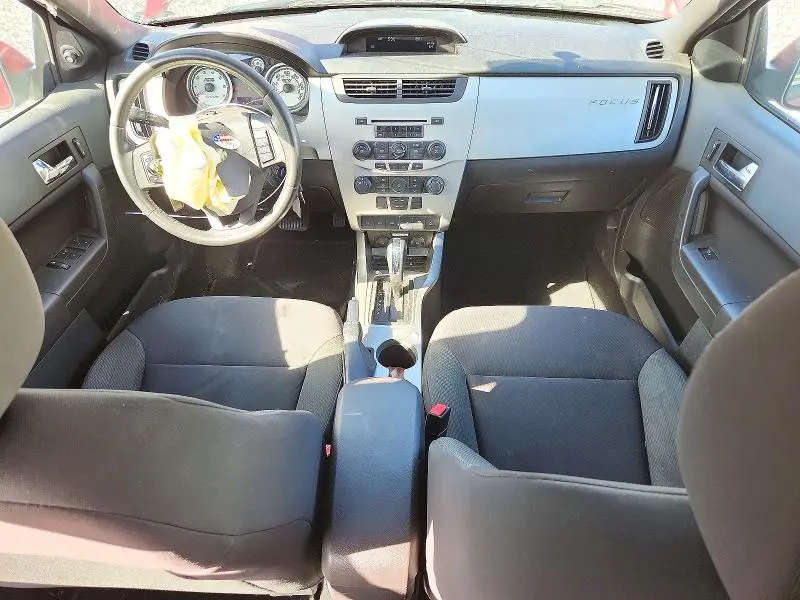 2011 FORD FOCUS SES  