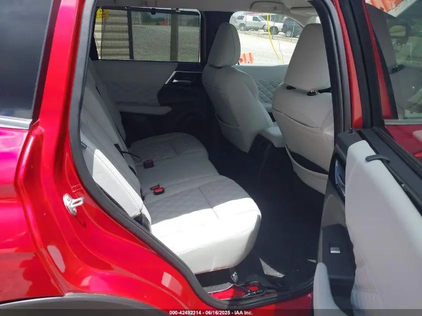 2024 MITSUBISHI OUTLANDER SEL 2.5 2WD