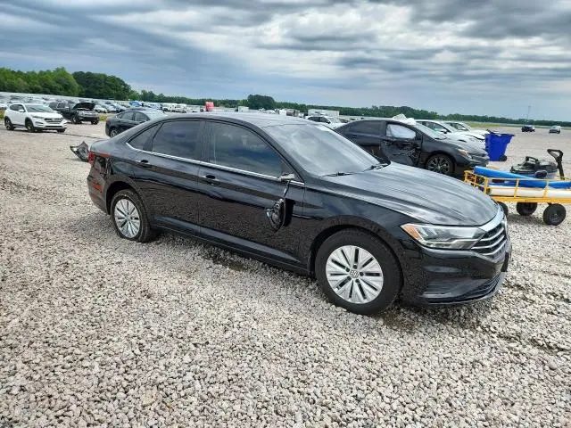 2019 VOLKSWAGEN JETTA S  