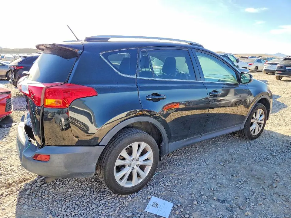 2013 TOYOTA RAV4 LIMITED  