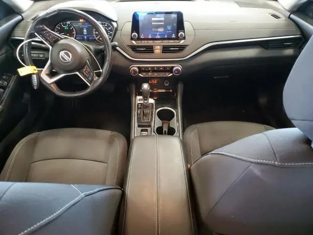 2022 NISSAN ALTIMA SV  