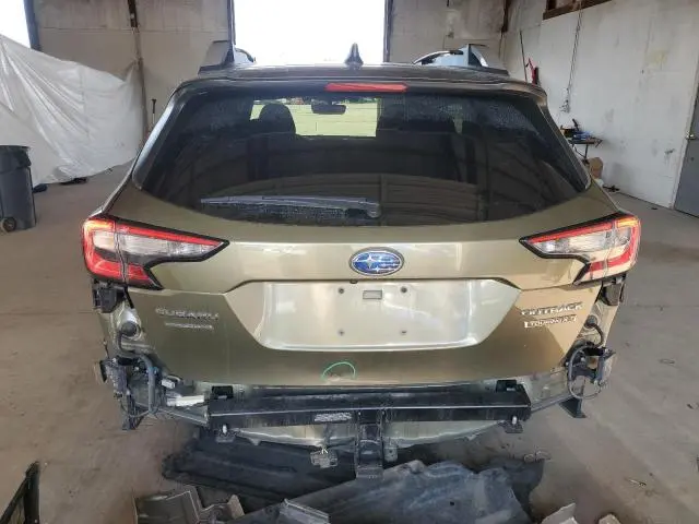 2022 SUBARU OUTBACK TOURING  