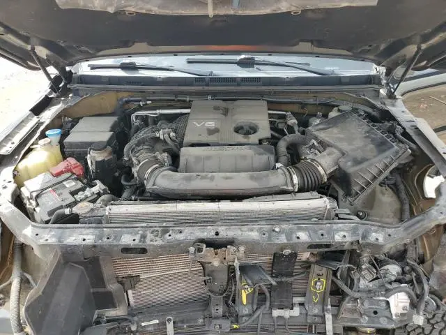 2023 NISSAN FRONTIER S  