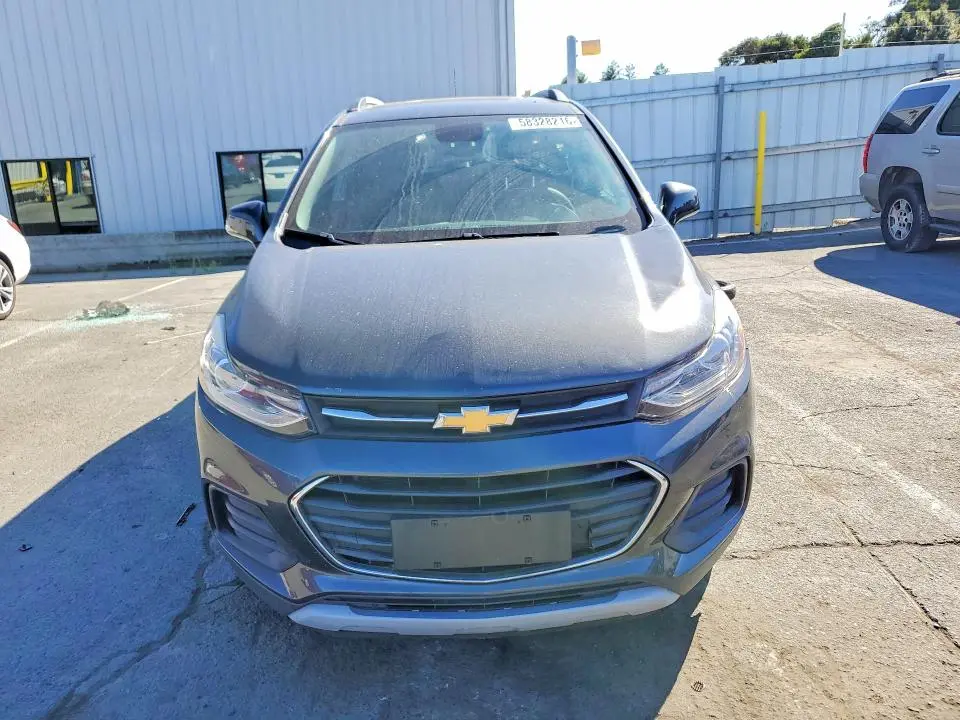 2019 CHEVROLET TRAX 1LT  