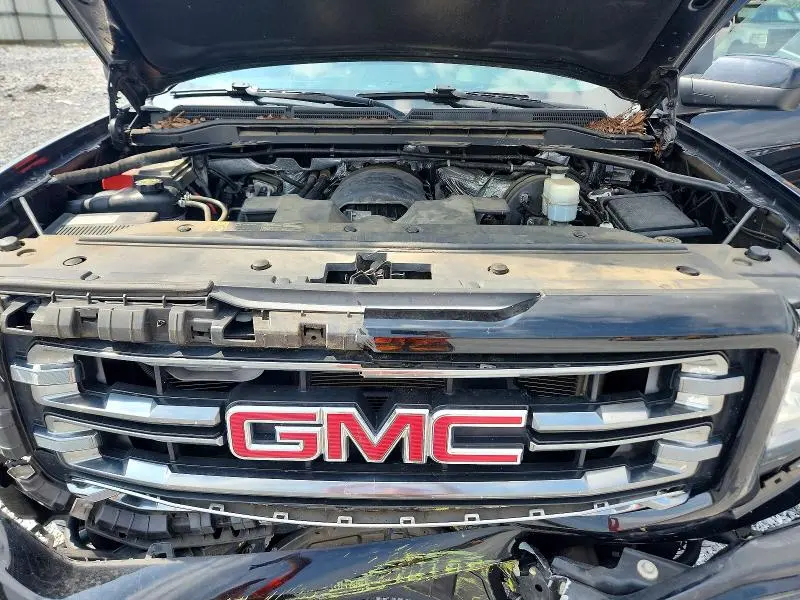 2016 GMC SIERRA K1500 SLT  