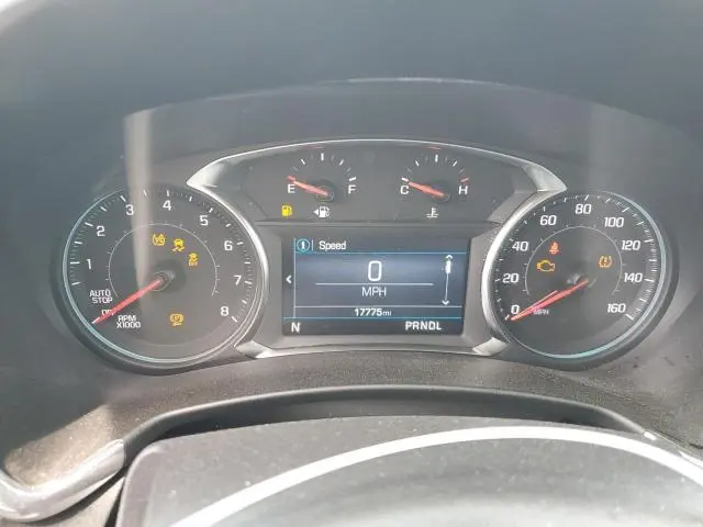 2024 CHEVROLET EQUINOX LS  