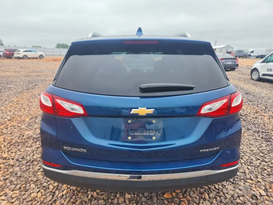2021 CHEVROLET EQUINOX PREMIER  