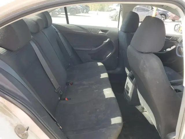 2016 VOLKSWAGEN JETTA S  