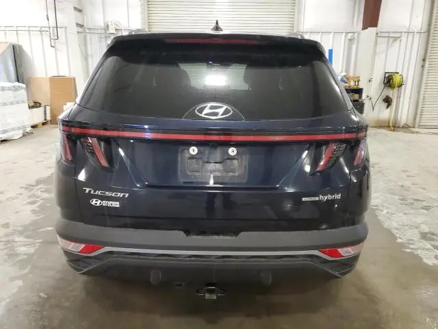 2024 HYUNDAI TUCSON SEL CONVENIENCE  