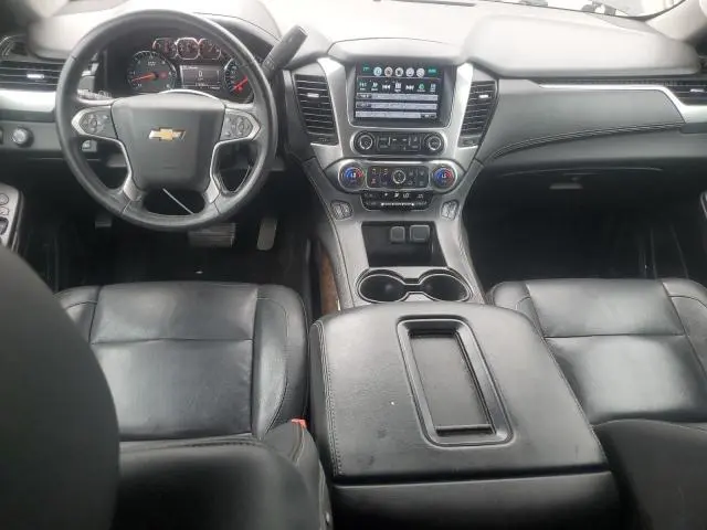2016 CHEVROLET SUBURBAN C1500 LT  
