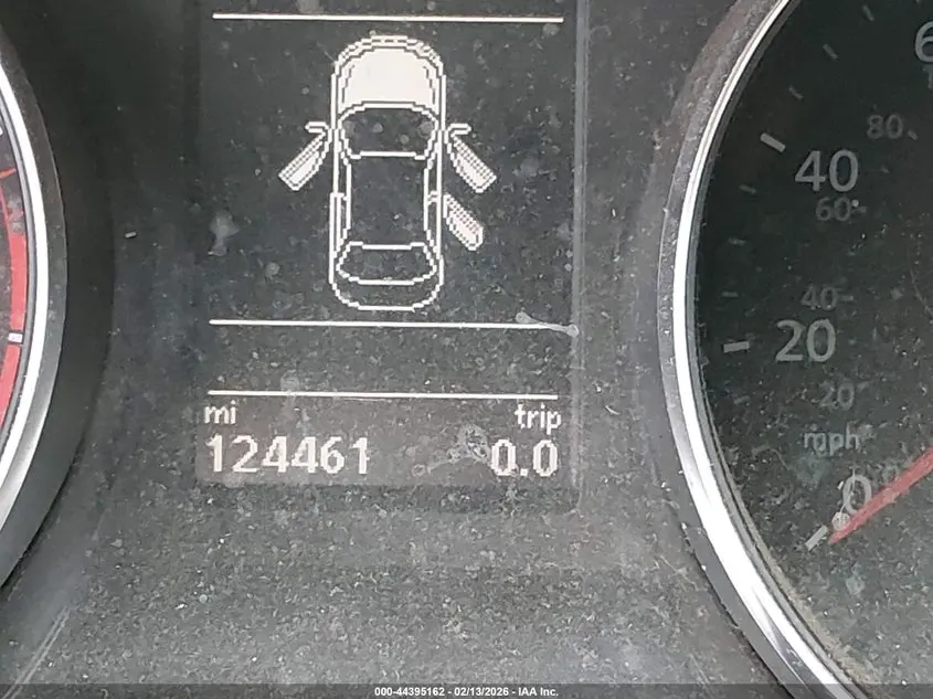 2017 VOLKSWAGEN PASSAT 1.8T S