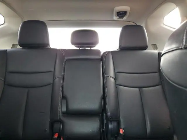 2018 NISSAN MURANO S  