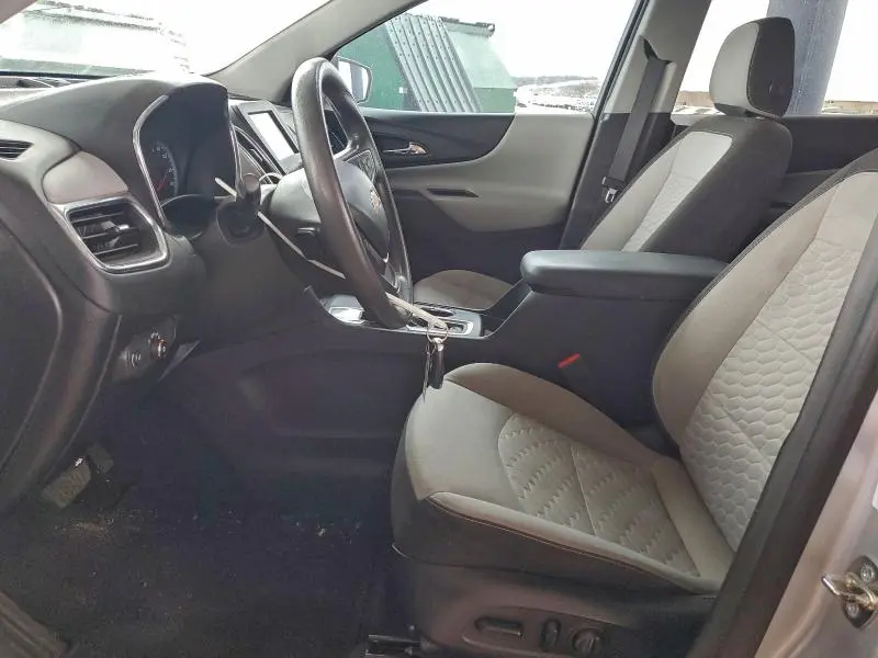 2019 CHEVROLET EQUINOX LS  