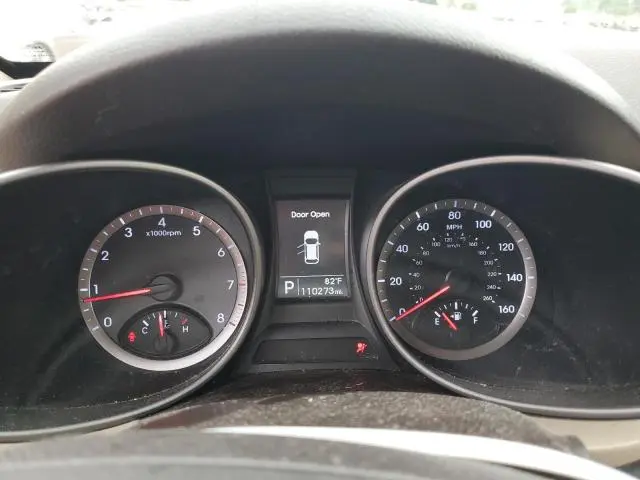 2015 HYUNDAI SANTA FE SPORT   