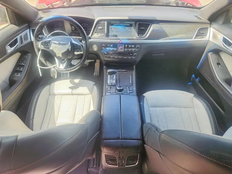 2019 GENESIS G80 3.3T SPORT  