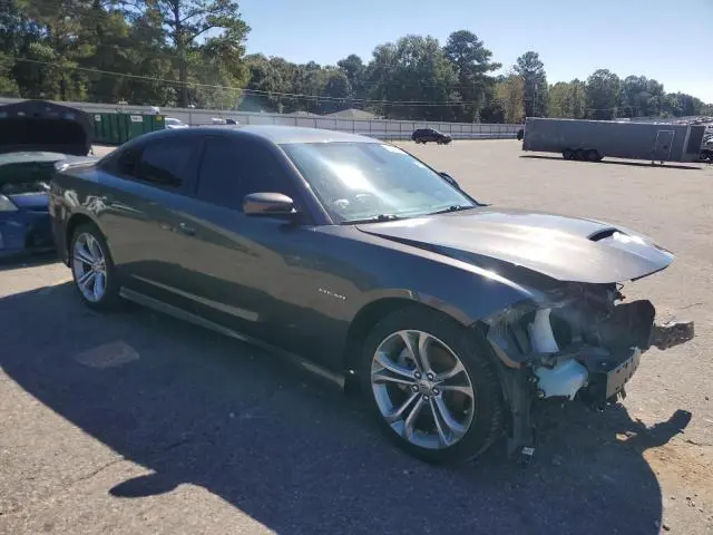 2022 DODGE CHARGER R/T  