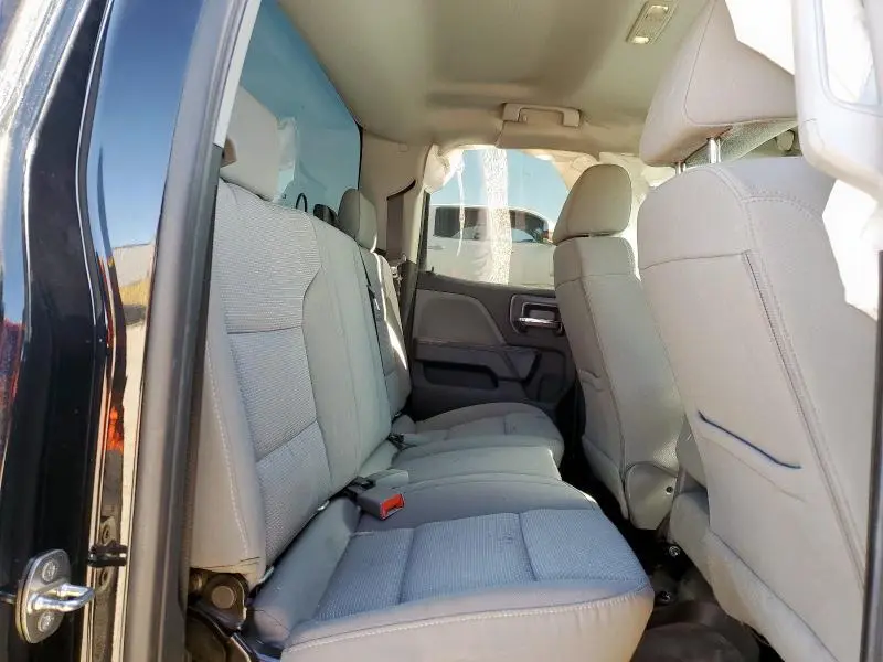 2019 GMC SIERRA LIMITED K1500  