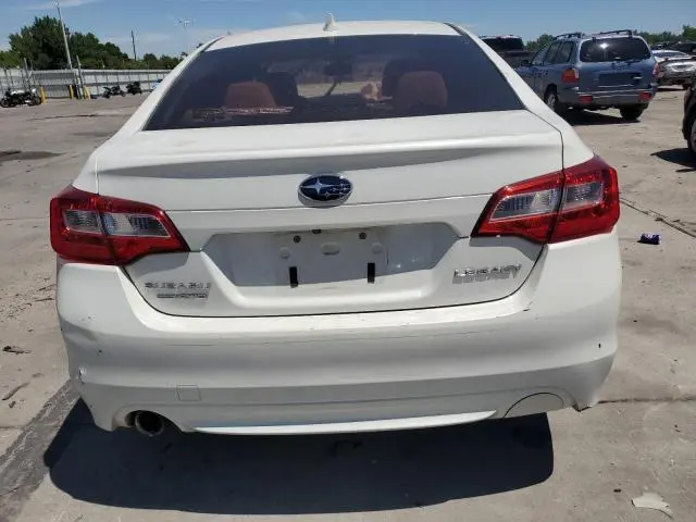 2016 SUBARU LEGACY 2.5I PREMIUM  