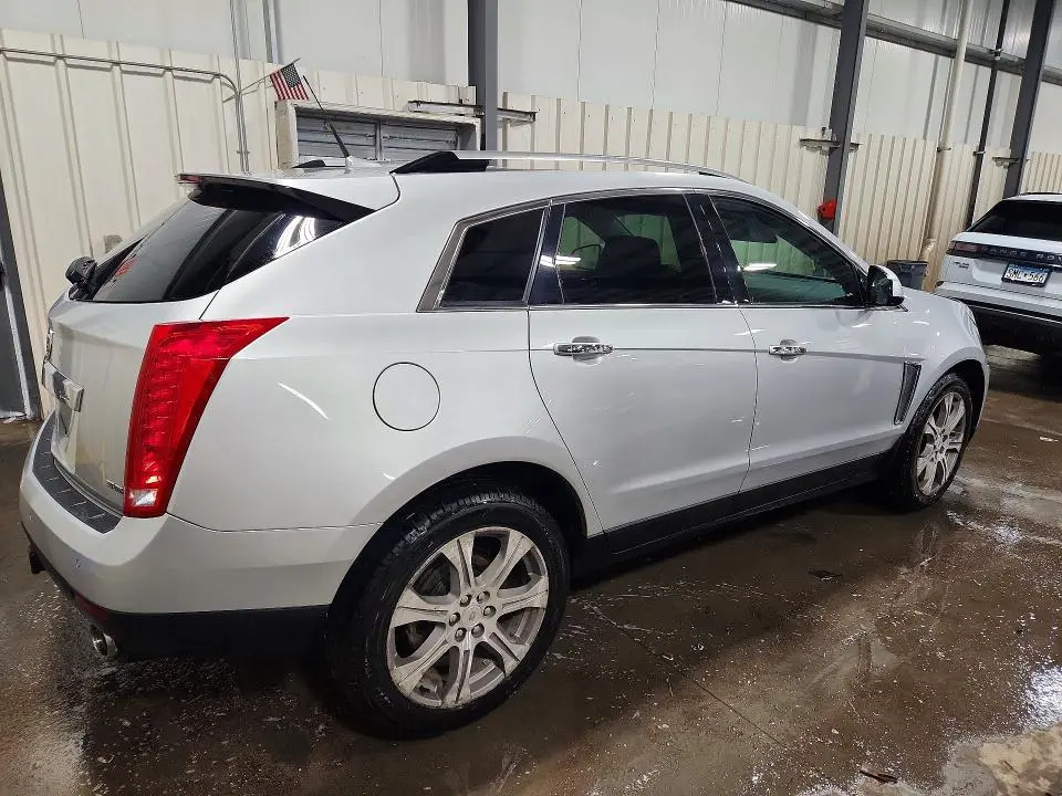 2013 CADILLAC SRX LUXURY COLLECTION  