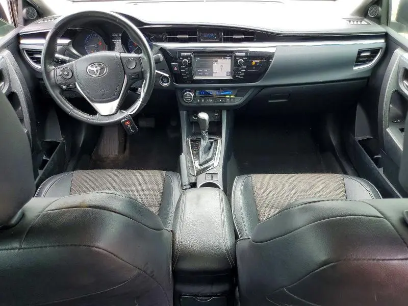 2015 TOYOTA COROLLA S PLUS  