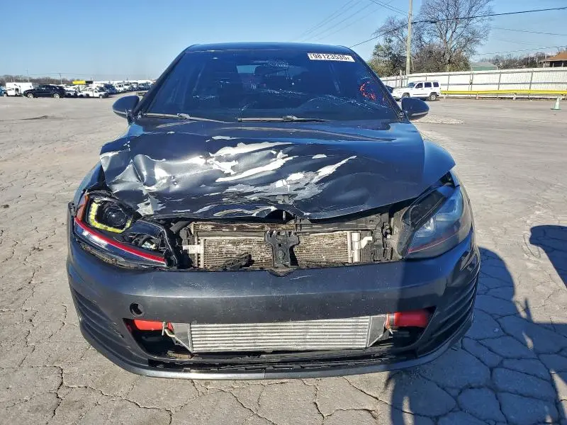 2015 VOLKSWAGEN GTI   