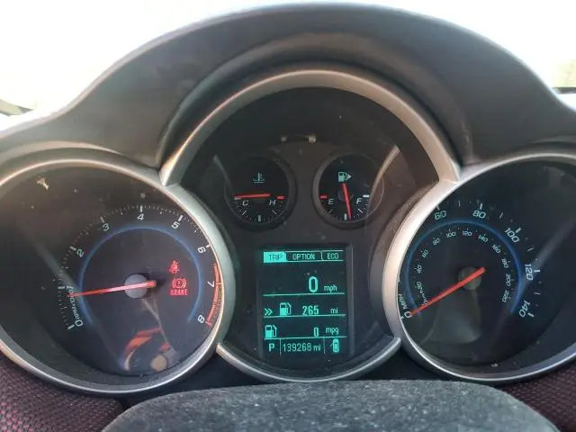 2014 CHEVROLET CRUZE ECO  