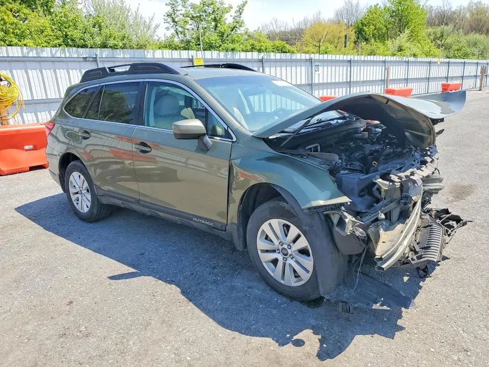 2017 SUBARU OUTBACK   