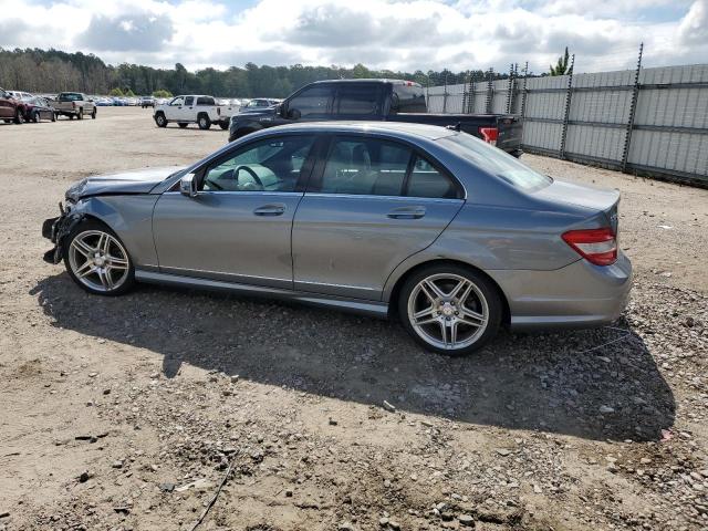 2010 MERCEDES-BENZ C 300