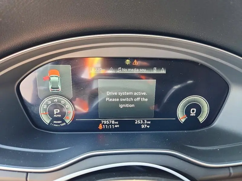 2022 AUDI Q5 S LINE QUATTRO PREMIUM PLUS  