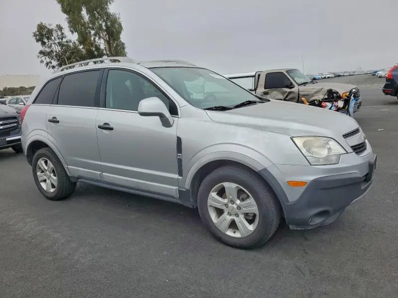 2014 CHEVROLET CAPTIVA LS  