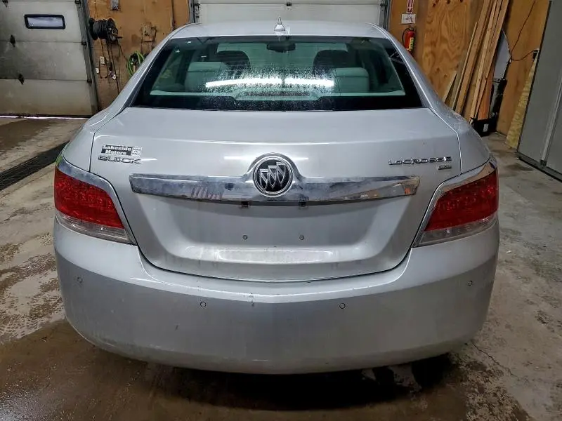 2010 BUICK LACROSSE CXL  