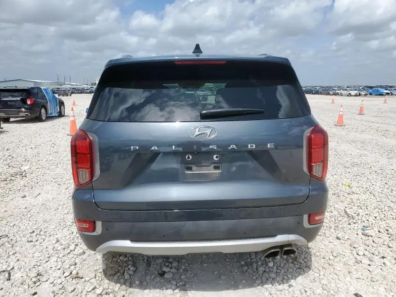 2021 HYUNDAI PALISADE SEL  