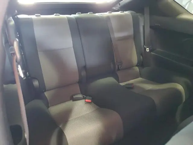 2015 TOYOTA SCION TC   