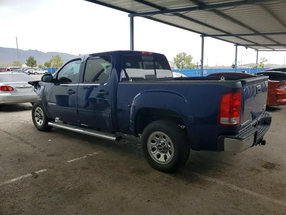 2013 GMC SIERRA C1500 SLE  