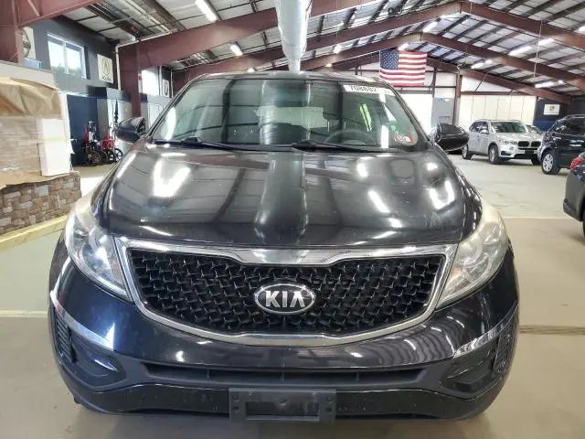 2016 KIA SPORTAGE LX  