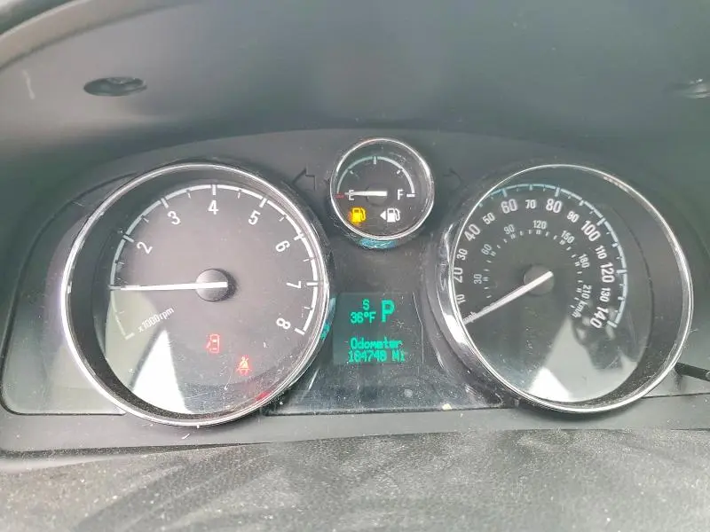 2015 CHEVROLET CAPTIVA LT  