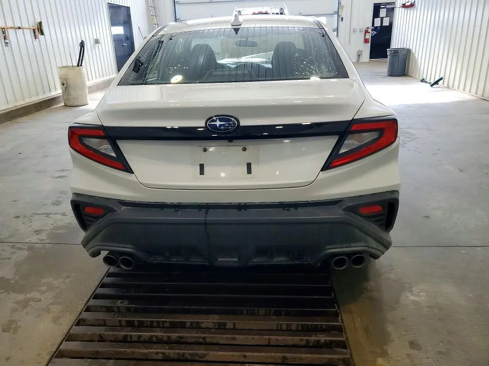 2024 SUBARU WRX   