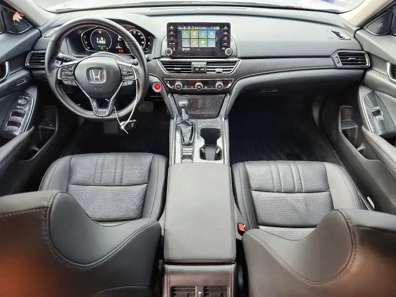 2021 HONDA ACCORD EXL  