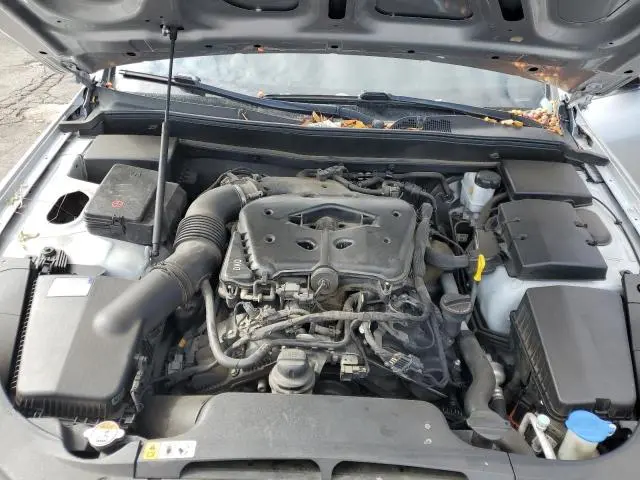 2013 HYUNDAI GENESIS 3.8L  