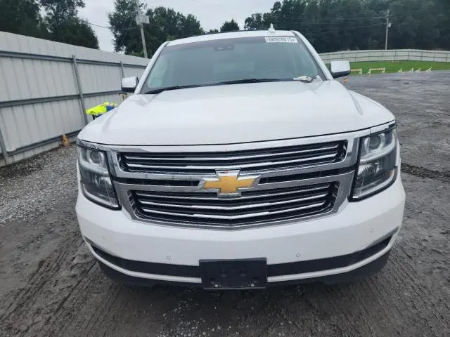 2017 CHEVROLET SUBURBAN K1500 PREMIER  
