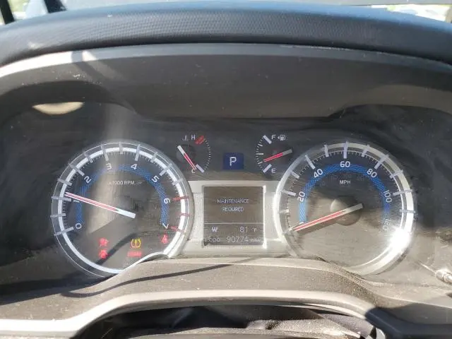 2019 TOYOTA 4RUNNER SR5/SR5 PREMIUM  