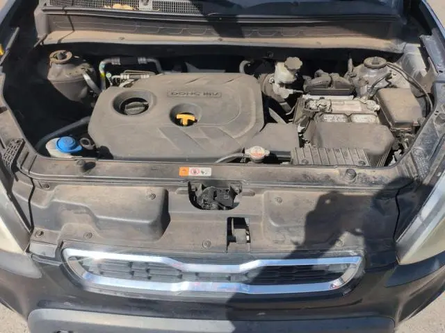 2012 KIA SOUL +  
