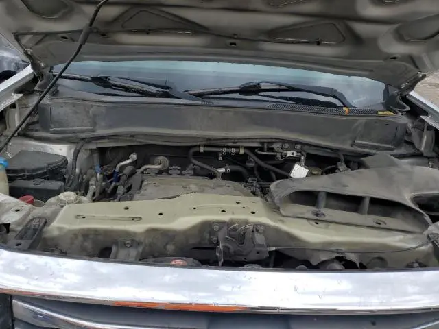 2012 HONDA PILOT EXL  
