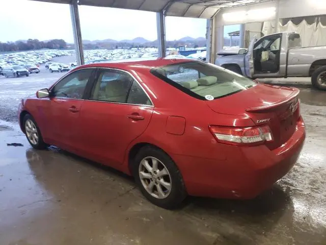 2011 TOYOTA CAMRY BASE  