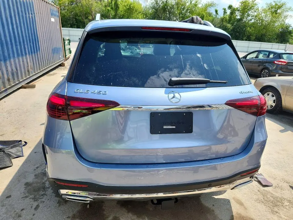 2026 MERCEDES-BENZ GLE 450 4MATIC  