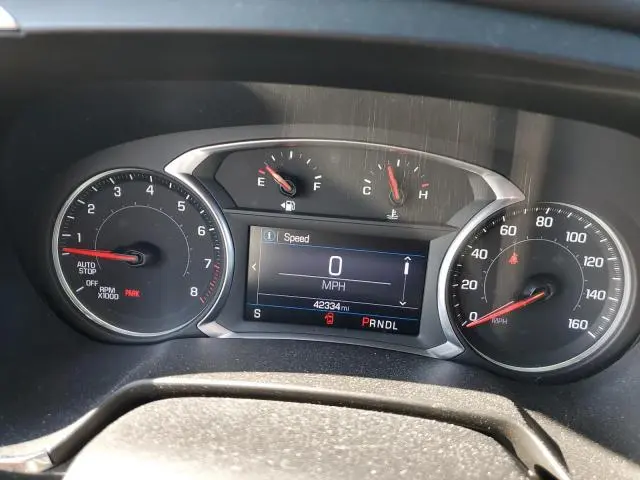 2021 CHEVROLET BLAZER 2LT  