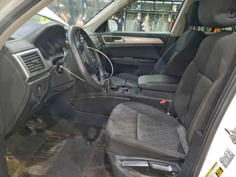 2018 VOLKSWAGEN ATLAS S  