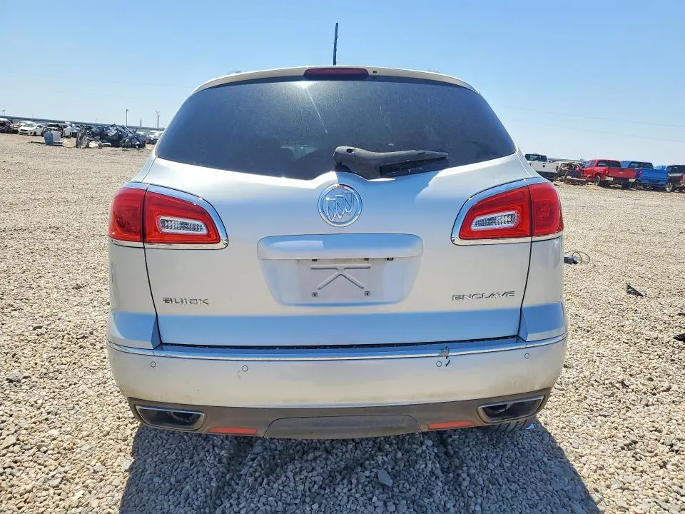 2015 BUICK ENCLAVE   
