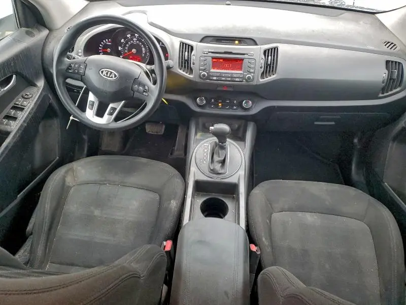 2011 KIA SPORTAGE LX  