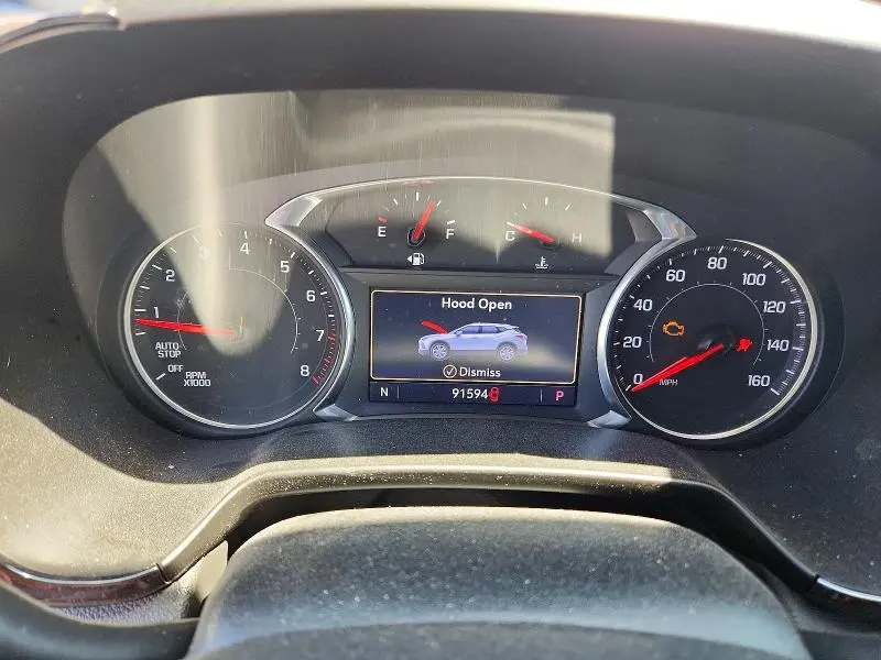 2020 CHEVROLET BLAZER 3LT  